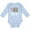 AE-Light Blue, variant on Inktastic Mimi and Pappy Love Me Boys or Girls Long Sleeve Baby Bodysuit