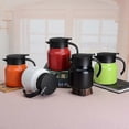thumbnail image 2 of large capacity stainless steel tea kettle for household, 2 of 4