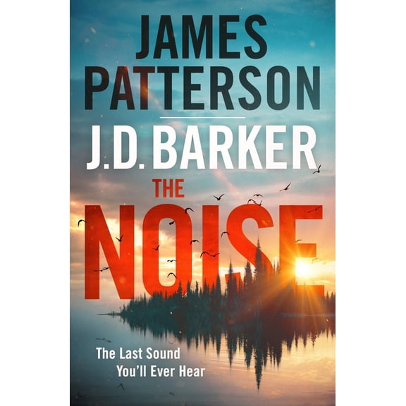 Pre-Owned The Noise: A Thriller (Paperback) 1538753057 9781538753057