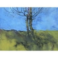 thumbnail image 3 of Bailey, Paul 24x19 Black Modern Framed Museum Art Print Titled - Heathland Tree Study, 3 of 5