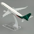 thumbnail image 4 of Modèle d'Avion en Métal 1:400 B777 Modèle d'Avion Simulation Kits de Modèle d'Aviation pour Collection et Cadeau, 4 of 8