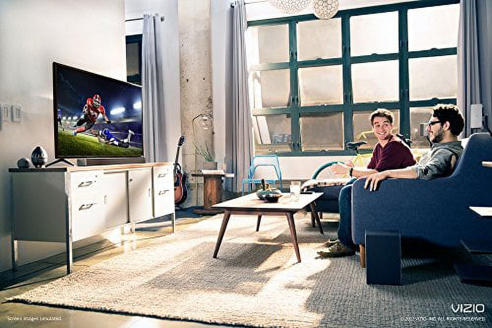VIZIO 43-Inch 1920 x 1080 Smart LED TV D43-D2 (2015)