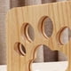 thumbnail image 4 of Lámpara de noche USB 3D,Lámpara de luz nocturna de mesa de madera 3d USB,Lámpara de noche de madera Decoración de escritorio de dormitorio,Linterna de luz blanca cálida con luz nocturna de, 4 of 7