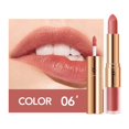 thumbnail image 1 of Velvet Matte Lipstick Double Head Retro Sexy Matte Lipstick Moisturizing Long-Lasting Coloring Lipstick Lip Gloss, 1 of 5