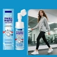 thumbnail image 6 of Gumesh Shoe Cleaner Foam Mousse - 150ml Gentle Formula for Sneakers, Canvas & Leather Shoes | No Drip Application, Effective Stain Remover, Easy to Use, 6 of 9
