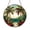 Acrylic 3.5 Inch, variant on Stained Glass Palm Tree Window Suncatcher – Tropical Art2001