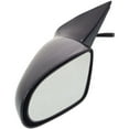 thumbnail image 3 of Manual Remote Mirror For Geo 1989-1994 Metro Front Driver Side Paint To Match, 3 of 5
