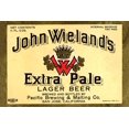 thumbnail image 1 of John Wieland's Extra Pale Lager Beer- Fine Art Canvas Print (20" x 30"), 1 of 1