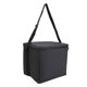 thumbnail image 3 of Bolsa de almuerzo de picnic aislada capacidad de 15 l bolsa de refrigeración aislada de gran apertura capa de aislamiento de 20 mm de espesor para acampar Crtynell Otros, 3 of 8