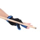 thumbnail image 4 of Guantes de piscina de spandex transpirables, guantes deportivos para tacos, aptos para izquierda o derecha (azul oscuro, talla L), 1 ud., 4 of 5
