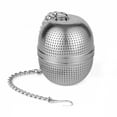 thumbnail image 3 of Kitchenware Food Grade Stainless Steel Tea Infusers Reusable Tea Diffusers, 3 of 6