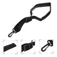 thumbnail image 4 of 1pc Comfortable Saxophone Neck Strap Saxophone Accessory Hanging Neck Belt, 4 of 7