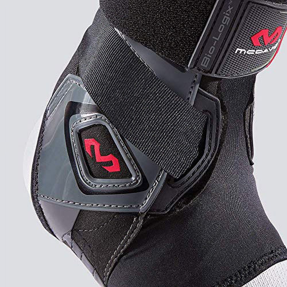 McDavid Bio-Logix Ankle Brace, LEFT M/L, BLACK