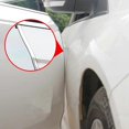 thumbnail image 3 of 5M SILVER Pack Universal Car Door Edge Guards Trim Styling Moulding Protection strip Scratch Protector For Car Vehicle, 3 of 5