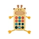 thumbnail image 2 of ToyKingdee Mobile Phone Shaped Lala Music Hand Training Sensory Integration Enlightenment Toy Mobile Phone Lala Music Orange, 2 of 7
