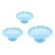 thumbnail image 5 of Pastel Pan Sunnimix Soporte de la torta del hierro Azul S, 5 of 8