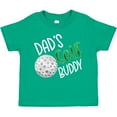thumbnail image 3 of Inktastic Dad's Golf Buddy with Golf Ball Boys or Girls Toddler T-Shirt, 3 of 5