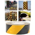 thumbnail image 2 of Cinta De Seguridad, Cinta, Cinta De PVC Amarilla Cinta Negra Para Camiones De Servicio De Aceras De Fábrica, 2 of 8