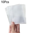 thumbnail image 1 of Mini PVC Notebook Binder Cover Planner Loose-Leaf Folder Envelope Cash, 1 of 8