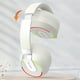 thumbnail image 5 of Auriculares con reducción de ruido Seitruly ABS para jugadores Videojuegos y accesorios blanco, 5 of 6