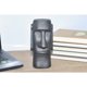 thumbnail image 5 of Estatua De Isla De Pascua De Resina Artificial, Decoración De Hucha, Cajas De Dinero, Juguetes De Regalo, Hucha Para Niños, Caja De Ahorro De Dinero matsuzay HA024339-01, 5 of 5