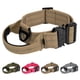 thumbnail image 4 of Collar táctico ajustable de nailon para perros pequeños, medianos y grandes, reflectante, entrenamiento militar, caza al aire libre, 4 of 4