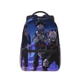 thumbnail image 5 of My Hero Academia Backpack, Anime Daypack Backpack, Casual Travel Laptop Backpack For College Daily, Lightweight Large Capacity Daypack Book Bag, Fit 15 Inch Laptop, 5 of 7