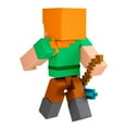 thumbnail image 2 of Minecraft Figurine articulée Alex, 8,26 cm, pièce Crée-un-portail, 2 of 8