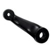Rugged Ridge by RealTruck | 18006.52 Steering Pitman Arm, Manual Steering, 4 Inch+ Lift; 1987-2006 Wrangler Compatible with Select: 1989-1995 Jeep Wrangler / YJ, 1987-1988 Jeep Wrangler