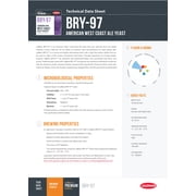Lallemand BRY-97 West Coast Ale Yeast