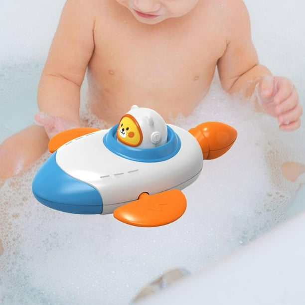 6x Juguetes de Agua para Bañera de Bebé, Juguetes de Agua, Regalos