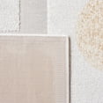 thumbnail image 6 of SAFAVIEH Sarasota Toria Geometric Indoor/Outdoor Area Rug, Grey/Pink, 8' x 10', 6 of 9