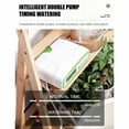 thumbnail image 5 of Automatic Double Pump Watering System for 20 Potted Plants Irrigation Kit with 30-Day Programmable Water Timer LCD Screen 49.2ft Tube Perfect for Indoor Gardens Greenhouses Hydroponics, 5 of 5