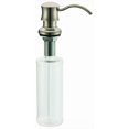 thumbnail image 1 of Distributeur de Savon en Nickel Brossé, 1 of 1