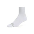 thumbnail image 3 of Lee Iconic Originals Quarter Low Cut Socks, 10-13, White, 20-Pack, 3 of 7