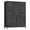 Grey, variant on Garvee 15 Drawers Dresser for Bedroom Tall Chest of Drawers, Metal Frame & Wood Top Storage Organizer Cabinet with Fabric Drawers for Living Room, Entryway, Hallway, Closet, Pink
