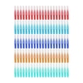thumbnail image 3 of Cepillo Interdental de 300 Piezas Dientes Suaves Selecciones Dentales Cepillo Interdental de Hilo Dental Recarga de Limpiadores de Palillos Dentales, 3 of 9