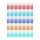 thumbnail image 3 of Cepillo Interdental de 300 Piezas Dientes Suaves Selecciones Dentales Cepillo Interdental de Hilo Dental Recarga de Limpiadores de Palillos Dentales, 3 of 9
