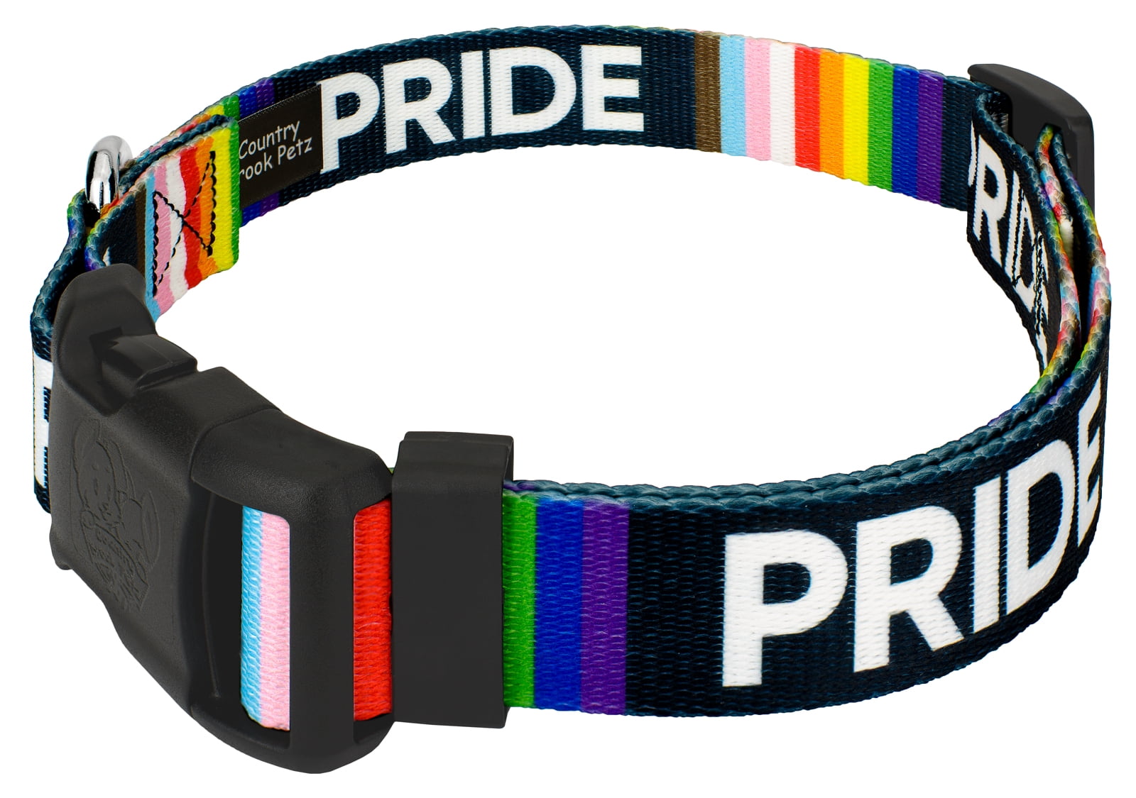 Country Brook Petz® Pride Everyday Dog Collar and Leash, Small