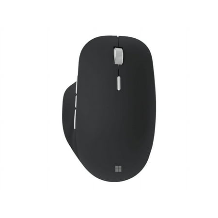 Microsoft - Precision Bluetooth Optical Mouse - Black