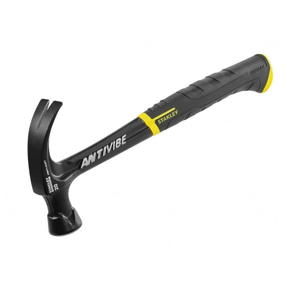 Stanley Hand Tools Fatmax All Steel Curved Claw Hammer