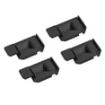 thumbnail image 5 of 4PCS Front Rear Strikers Door Lock Door Lock Rubber Fixing Parts for W123 W126 240D 280E 300D, 5 of 5