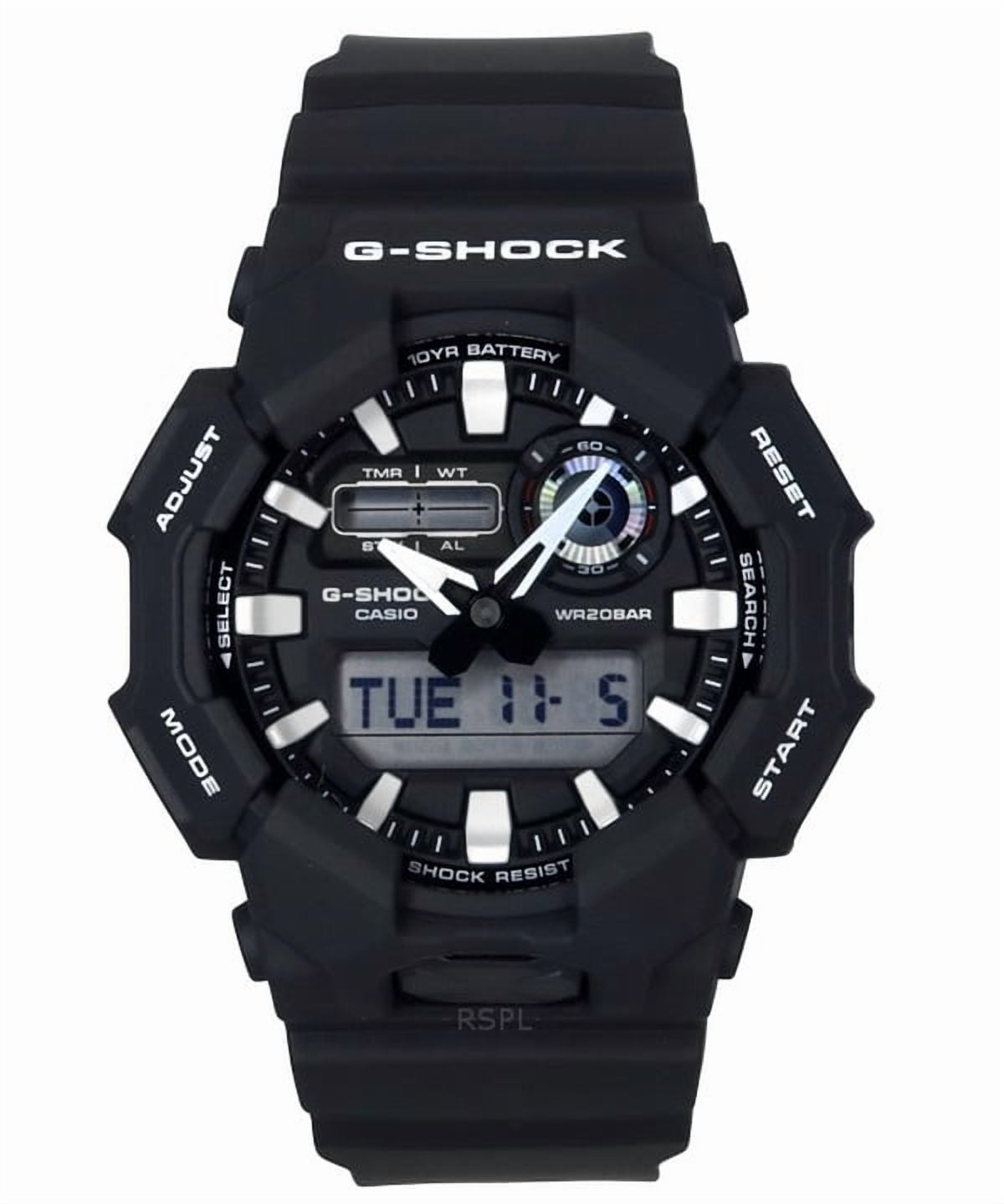 Casio MUDMASTER Original Men's Analog Style Watch GG-1000-1ADR