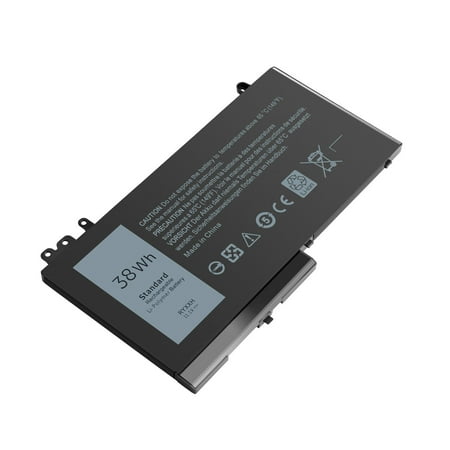 30x Battery RYXXH 38Wh 11.1V for DELL Latitude 12 5000 E5250 E5450 E5550 Series