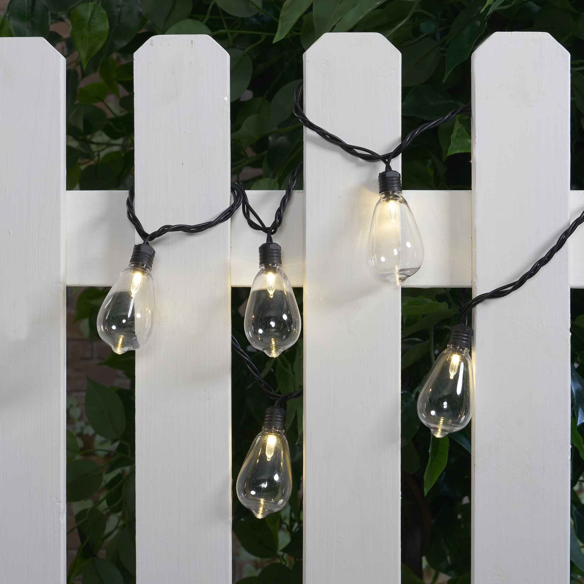 Mainstays 35-Count LED Edison Bulb Outdoor String Lights - image 4 of 9