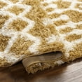 thumbnail image 7 of Livabliss Area Rugs for Living Room, 8x10 Urban Shag Global Camel Rug, Bedroom Dining Room Home Decor Stain Resistant Carpet (7'10" x 10'2"), 7 of 7