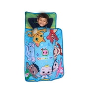 CoComelon Toddler Nap Mat "Let's Play Together"