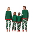 thumbnail image 6 of Ekouaer Pajamas For Women Comfy Long Sleeve Jogger Set Lounge Pjs Set With Pockets polka dots, 6 of 6