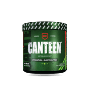 Redcon1 - Canteen Performance Hydration Powder, Cherry Lime Blast, 30 Servings Recovery