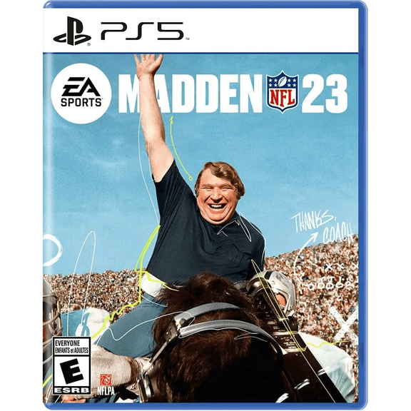 Madden NFL 23 [PlayStation 5]